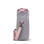 Saro Τσάντα Μαιευτηρίου Grey Pink 13928 Saro Τσάντα Μαιευτηρίου Grey Pink 13928
