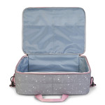 Saro Τσάντα Μαιευτηρίου Grey Pink 13928 Saro Τσάντα Μαιευτηρίου Grey Pink 13928