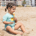 Saro Μπλούζα με προστασία UV50 Cheetah 18-24 μηνών 64044