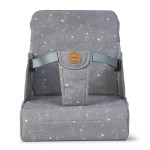 Saro Φορητό Παιδικό Καρεκλάκι Grey-Mint 13797