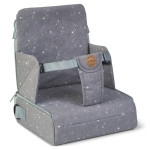 Saro Φορητό Παιδικό Καρεκλάκι Grey-Mint 13797