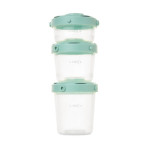 Saro Δοχεία Τροφίμων Saro Mint (Σετ 3τμχ) 25641