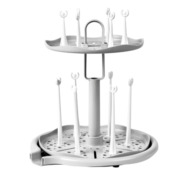 Saro Στεγνωτήρας Carousel για Μπιμπερό Γκρι 25883