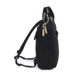 Walking Mum Τσάντα Αλλαξιέρα Backpack Eco Black 1120800388 Walking Mum Τσάντα Αλλαξιέρα Backpack Eco Black 1120800388