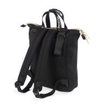 Walking Mum Τσάντα Αλλαξιέρα Backpack Eco Black 1120800388 Walking Mum Τσάντα Αλλαξιέρα Backpack Eco Black 1120800388