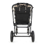 Walking Mum Τσάντα Αλλαξιέρα Backpack Eco Black 1120800388 Walking Mum Τσάντα Αλλαξιέρα Backpack Eco Black 1120800388