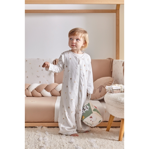Bimbidreams Υπνόσακος Με Πόδια Farm 2.5 Tog 4-24 Μηνών 58152710