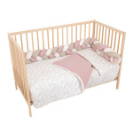 Bimbidreams Πάντα Πλεξούδα Κούνιας Niza 230εκ. 43852921