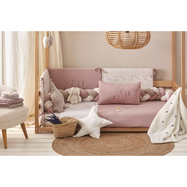 Bimbidreams Πάντα Πλεξούδα Κούνιας Niza 300εκ. 44852921