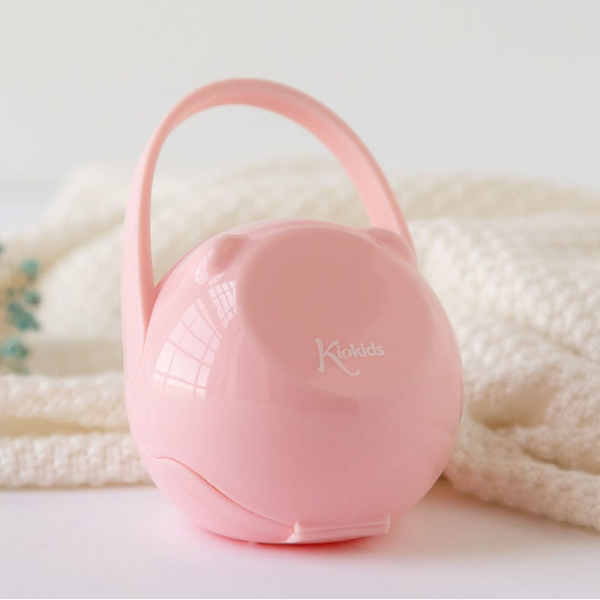 Kiokids Θήκη Πιπίλας Kiokids Pink 3711