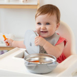 Kiokids Θερμικό Δοχείο Φαγητού Ανοξείδωτο Grey Bear 450ml 3892