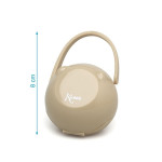 Kiokids Θήκη Πιπίλας Beige 4217.