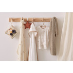 Bimbidreams Πιτζαμάκι Organic Cotton Farm 1-3M. PIJ52710