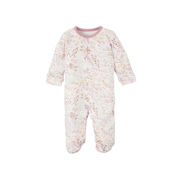 Bimbidreams Πιτζαμάκι Organic Cotton Niza 1-3M. PIJ52921