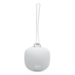 Kiokids Θήκη Πιπίλας Σιλικόνης Grey 3731 Kiokids Θήκη Πιπίλας Σιλικόνης Grey 3731