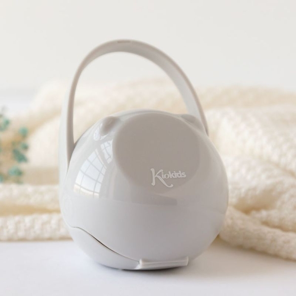 Kiokids Θήκη Πιπίλας Γκρι 3714