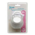 Kiokids Θήκη Πιπίλας Γκρι 3714 Kiokids Θήκη Πιπίλας Γκρι 3714