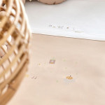 Bimbidreams Σετ Παπλωματοθήκη Κούνιας Farm 120x150cm. 77252710