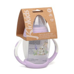 Kiokids Εκπαιδευτικό Ποτηράκι Levander Bunny 1ο Βήμα 270ml 6+Μ 5369 Kiokids Εκπαιδευτικό Ποτηράκι Levander Bunny 1ο Βήμα 270ml 6+Μ 5369