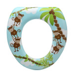 Kiokids Βάση Λεκάνης Μαλακή Monkey 12+Μ 3792