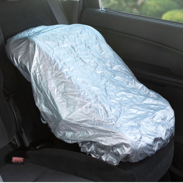Kiokids Αντιηλιακό Προστατευτικό Κάλυμμα Καθίσματος Αυτοκινήτου 5022