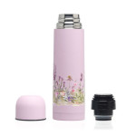 Kiokids Θερμός Υγρών Lavender Bunny 500ml. 5374