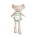 Saro Λούτρινη Κούκλα Basil The Mouse 31591
