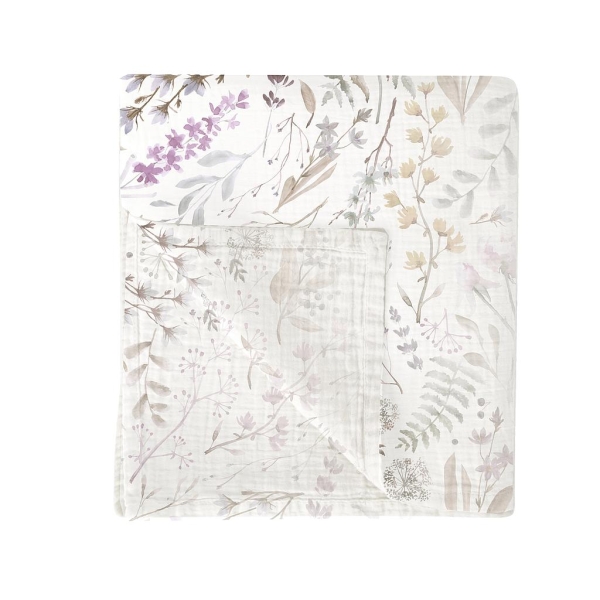 Bimbidreams Μουσελίνα Bamboo Niza 120x120εκ. 56452921