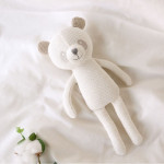 Kiokids Βαμβακερό Παιχνίδι "Cotton Friends" Panda 30cm. 5816