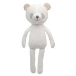 Kiokids Βαμβακερό Παιχνίδι "Cotton Friends" Panda 30cm. 5816