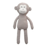 Kiokids Βαμβακερό Παιχνίδι "Cotton Friends" Monkey 30cm. 5819