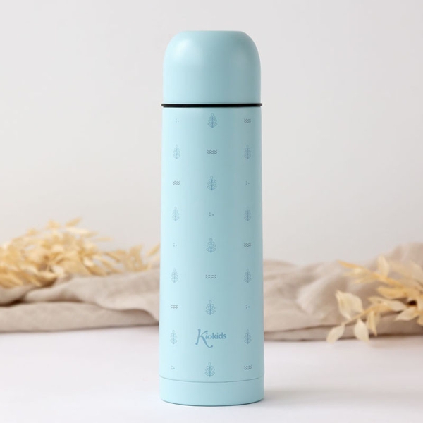 Kiokids Θερμός Υγρών Petit Moments Σιέλ 500ml 5410
