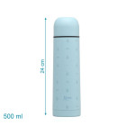Kiokids Θερμός Υγρών Petit Moments Σιέλ 500ml 5410