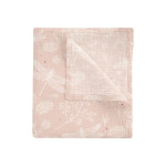 Bimbidreams Πάνα Μουσελίνα Bamboo Dafne 120x120εκ. 56453214