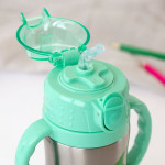 Kiokids Παγούρι Θερμός Με Λαβές Dragon 280ml.6+Μ 5054