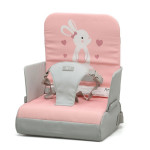 Saro Φορητό Παιδικό Καρεκλάκι Lovely Bunny 3998