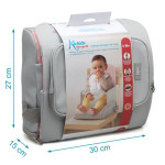 Saro Φορητό Παιδικό Καρεκλάκι Lovely Bunny 3998