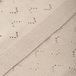 Bimbidreams Κουβέρτα Αγκαλιάς/Καροτσιού Bamboo Sand 75x90 εκ. 254BA100