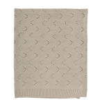 Bimbidreams Κουβέρτα Αγκαλιάς/Καροτσιού Bamboo Λαδί 75x90 εκ. 254BA106