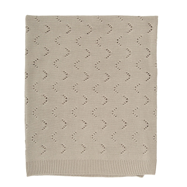 Bimbidreams Κουβέρτα Αγκαλιάς/Καροτσιού Bamboo Λαδί 75x90 εκ. 254BA106