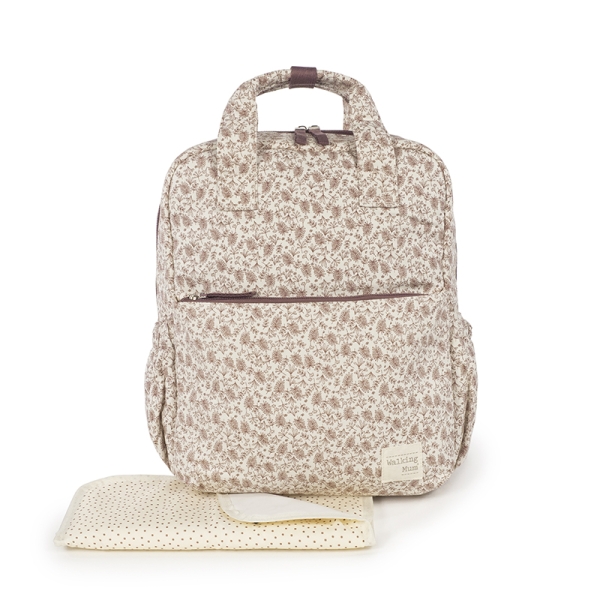 Walking MumΤσάντα Αλλαξιέρα Backpack Gala Cherry 1120800598