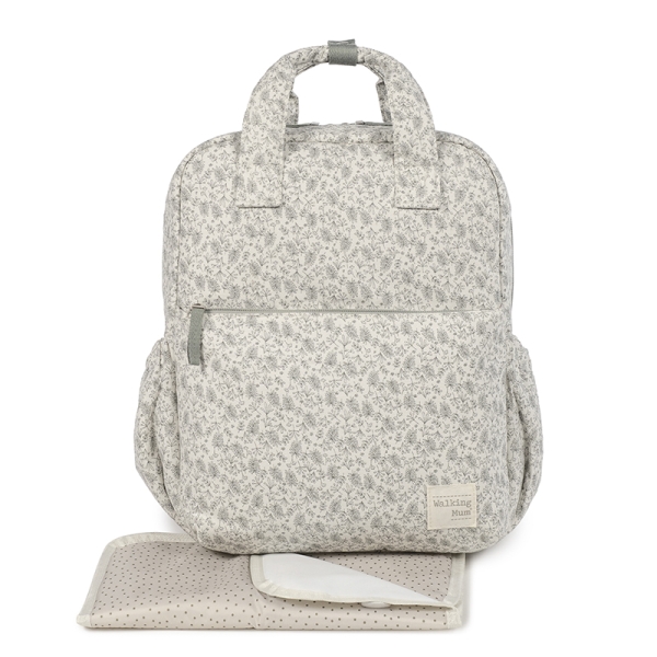 Walking Mum Τσάντα Αλλαξιέρα Backpack Gala Mint 1120800599