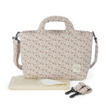 Walking Mum Τσάντα Αλλαξιέρα Gala Cherry 42x24x17εκ. 1120800596 Walking Mum Τσάντα Αλλαξιέρα Gala Cherry 42x24x17εκ. 1120800596