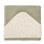 Bimbidreams Κάπα Μπουρνούζι Wonderland Olive 100x100cm 00751506