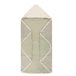 Bimbidreams Κάπα Μπουρνούζι Wonderland Olive 100x100cm 00751506