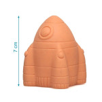 Kiokids Παιχνίδι Μπάνιου Space Trip χωρίς τρύπα  5τμχ  6490