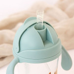 Kiokids Παγούρι 300ml με Λαβές Σκιουράκι 6m+ 6335
