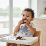 Gamberritos Αδιάβροχη Σαλιάρα PEVA με Τσέπη Tout Baigne 11025-1