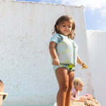 Saro Εκπαιδευτικό Γιλέκο Κολύμβησης "Tropicool Mint" 1-3 Ετών 62014