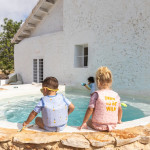 Εκπαιδευτικό Γιλέκο Κολύμβησης Born to be wild 3-6 Ετών 62211